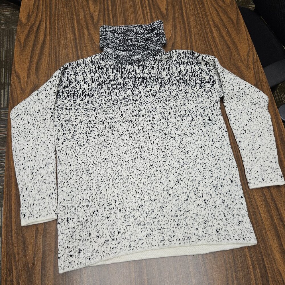 Athleta Wool Cashmere Sweater Women's small